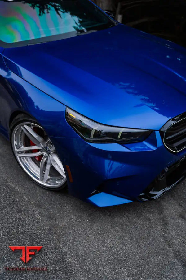 BMW G90 M5 FORGED WHEELS