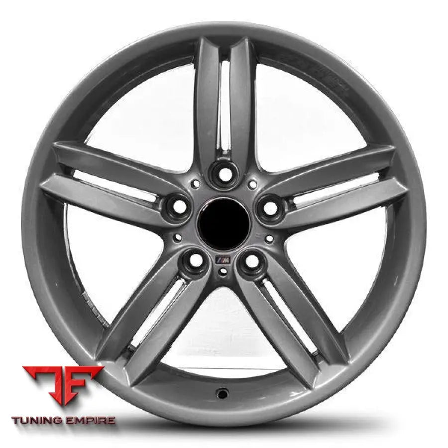 BMW GREY WHEELS