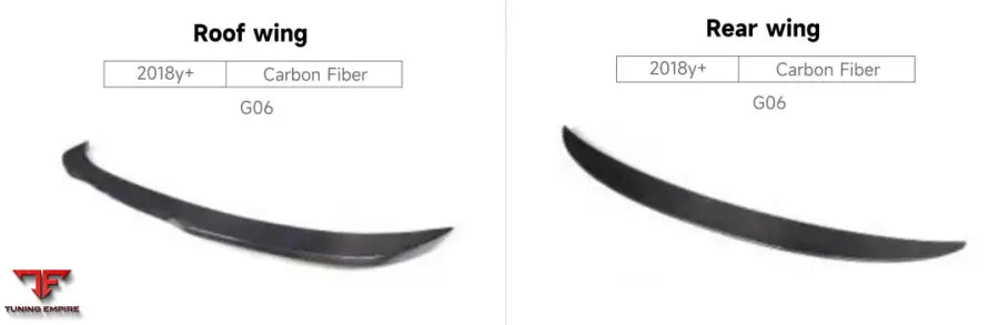 BMW Х6 G06 PARTS 2018y