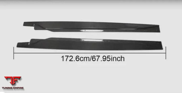 BMW I3 HATCHBACK CARBON FIBER PARTS