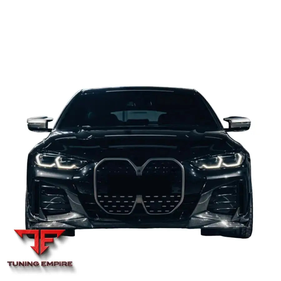 BMW I4 G26 CARBON FIBER PARTS