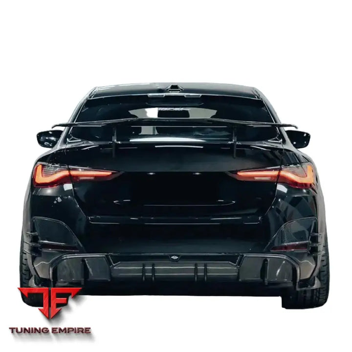 BMW I4 G26 CARBON FIBER PARTS