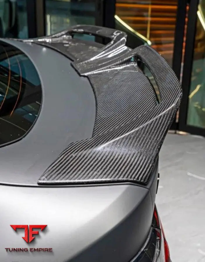 BMW I4 M50 CARBON FIBER PARTS