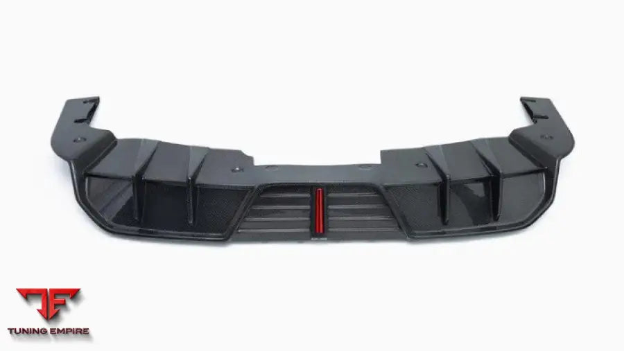 BMW I4 M50 CARBON FIBER PARTS