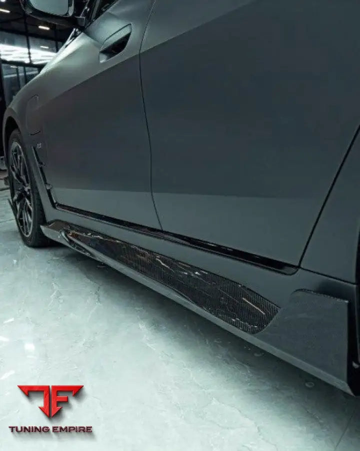 BMW I4 M50 CARBON FIBER PARTS