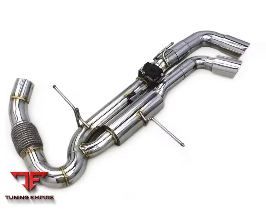 BMW I8 1.5T CATBACK RACE EXHAUST SYSTEM