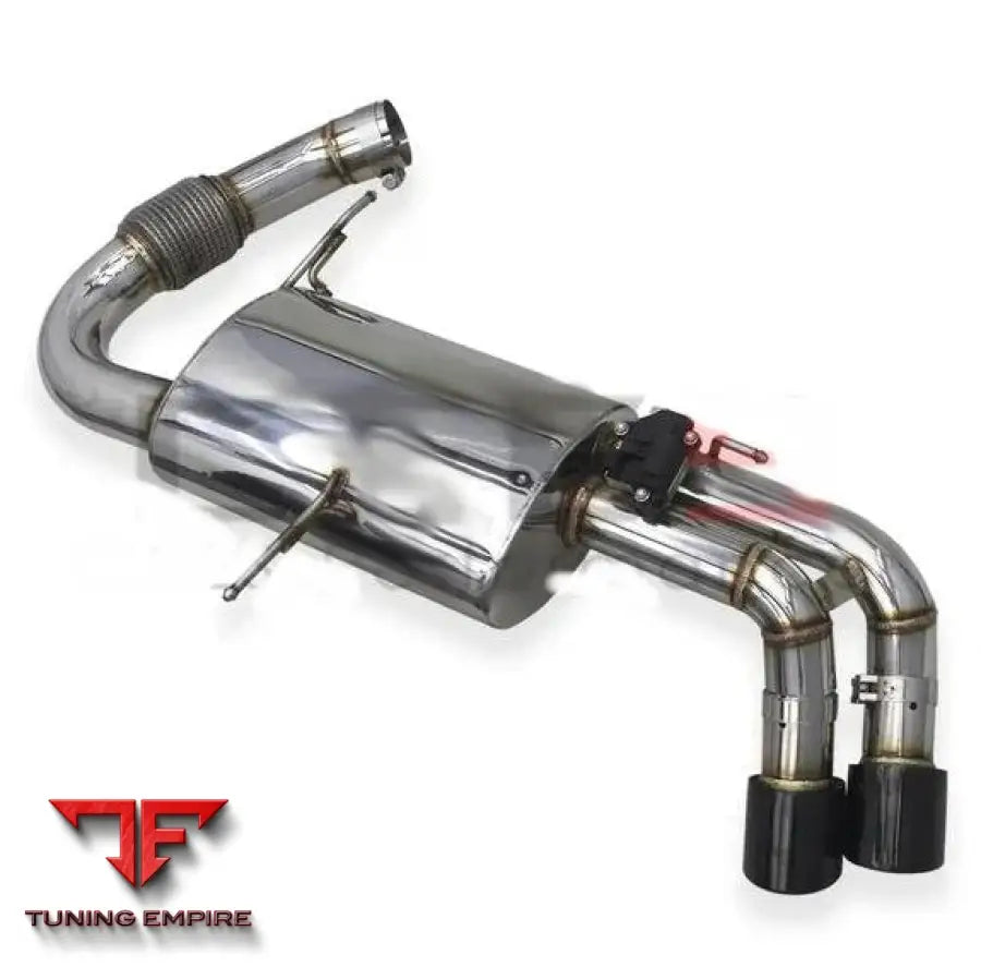 BMW I8 1.5T CATBACK RACE EXHAUST SYSTEM