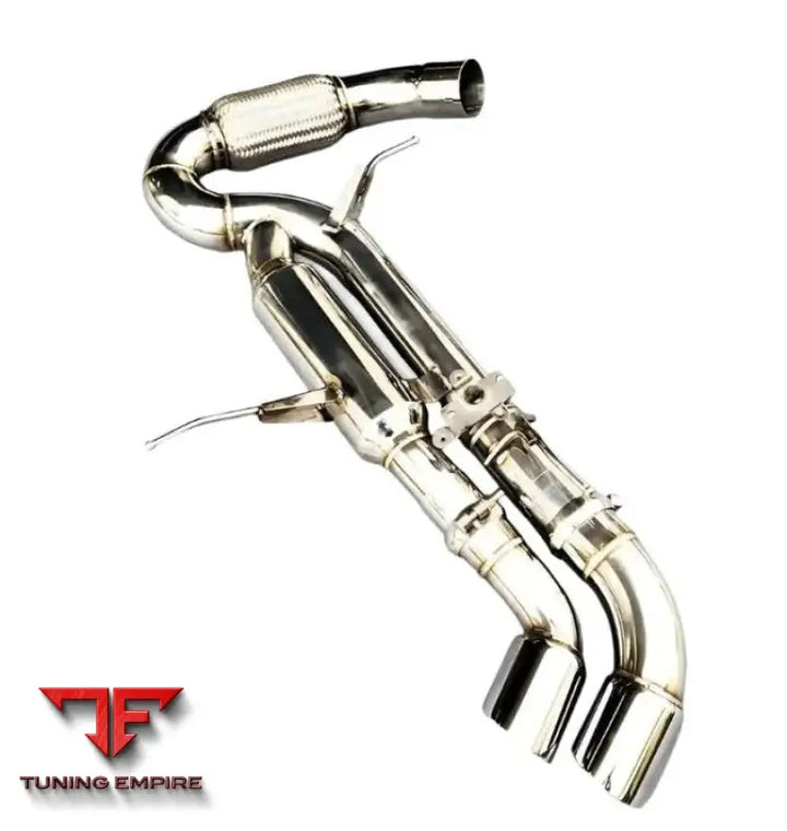 BMW I8 1.5T CATBACK RACE EXHAUST SYSTEM