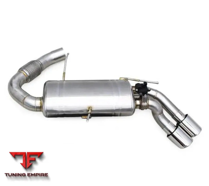 BMW I8 1.5T CATBACK RACE EXHAUST SYSTEM