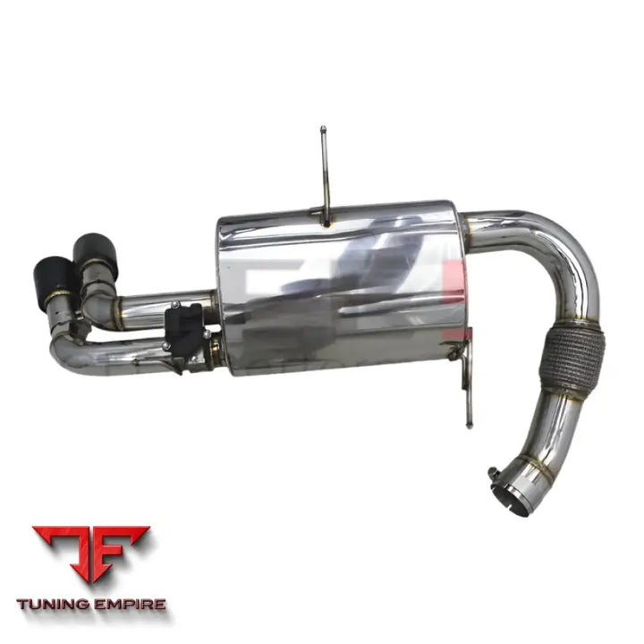 BMW I8 1.5T CATBACK VALVETRONIC EXHAUST SYSTEM 2014-2019