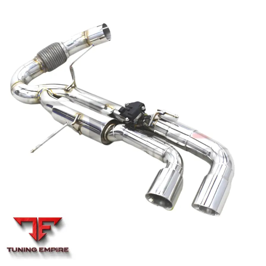 BMW I8 1.5T DOWNPIPE CATBACK ELECTRONIC VALVE EXHAUST 2014-2019