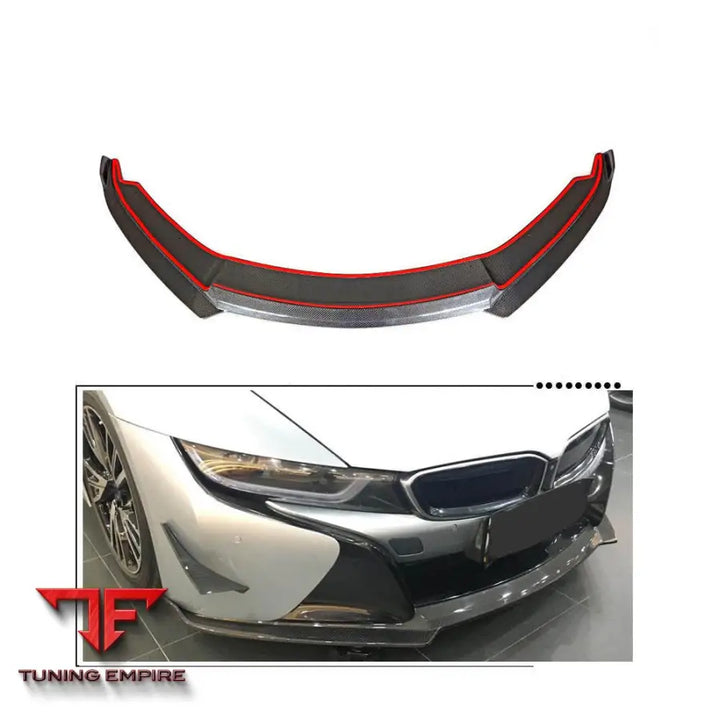 BMW I8 AERODYNAMIC PARTS