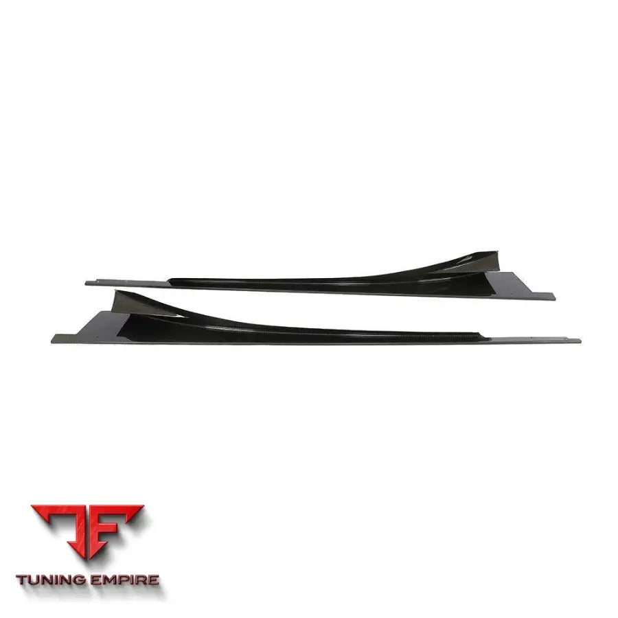 BMW I8 AERODYNAMIC PARTS