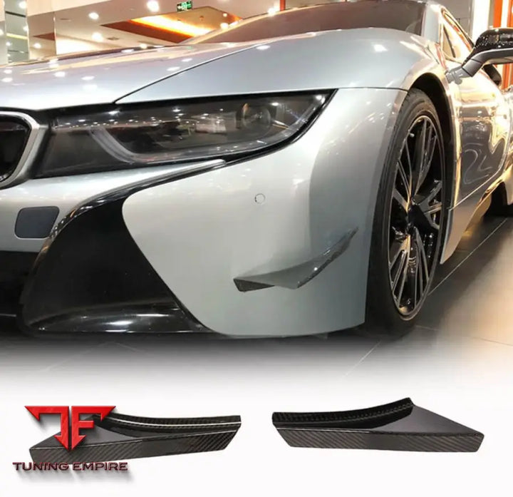 BMW I8 AERODYNAMIC CARBON FIBER PARTS