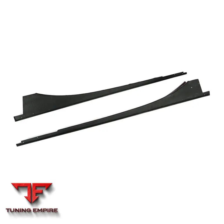 BMW I8 AERODYNAMIC PARTS