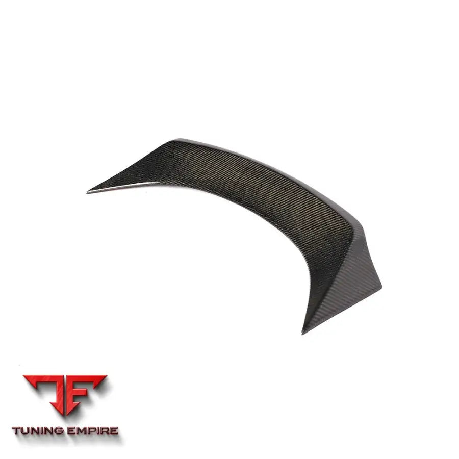 BMW I8 AERODYNAMIC PARTS