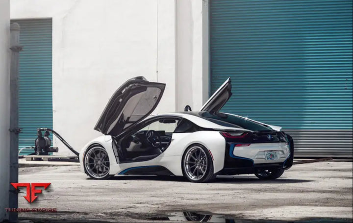 BMW i8 AGL31 SPEC3 FORGED WHEELS