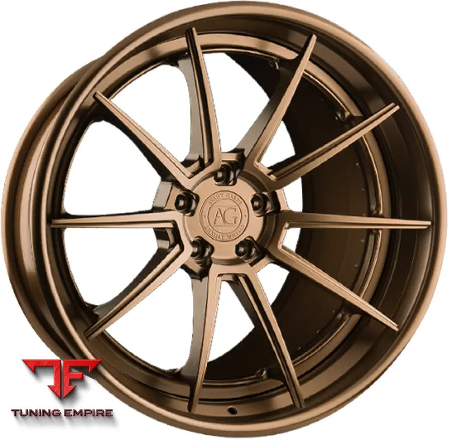 BMW i8 AGL31 SPEC3 FORGED WHEELS