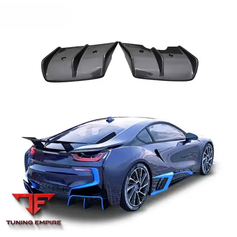 BMW I8 CARBON FIBER BODY KIT