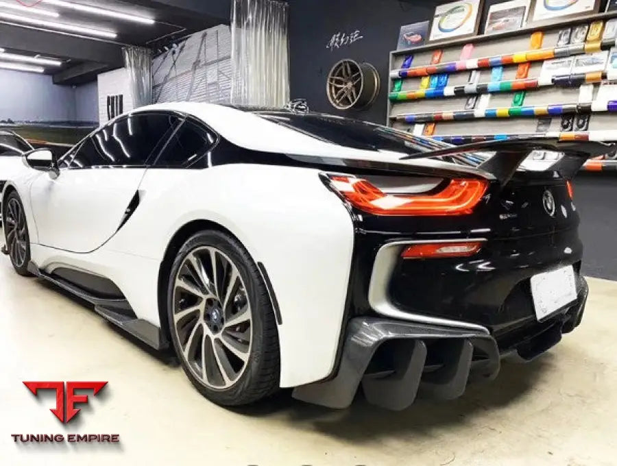 BMW I8 CARBON FIBER BODY KIT 2014-2021Y