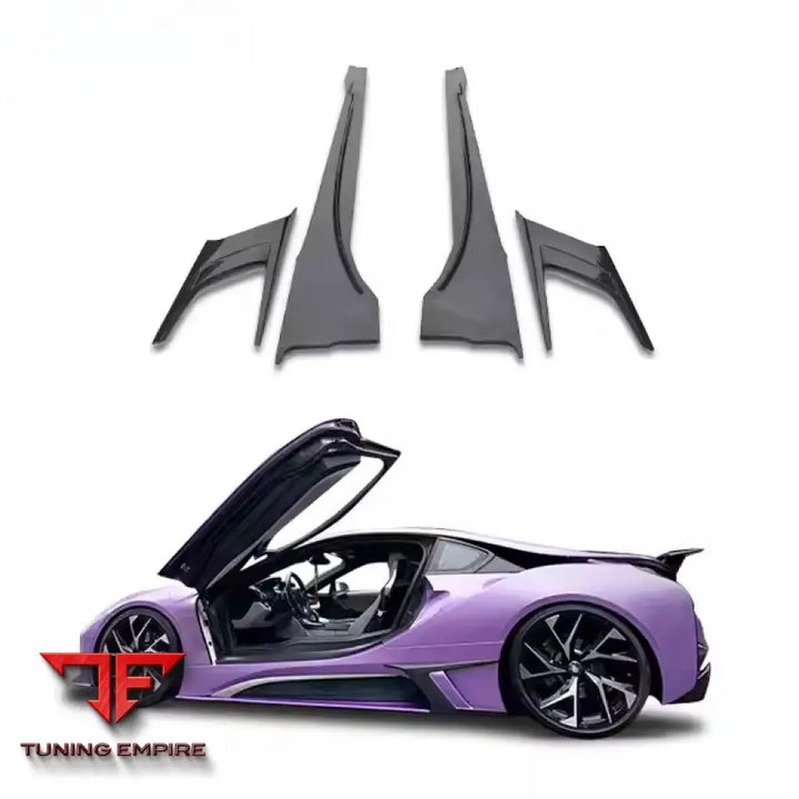 BMW I8 CARBON FIBER BODY KIT