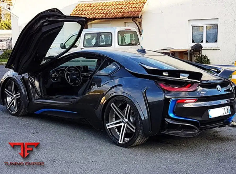 BMW I8 CARBON FIBER WIDEBODY KIT