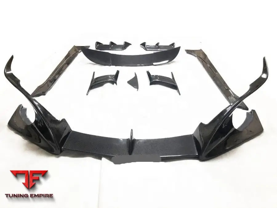 BMW I8 CARBON PARTS