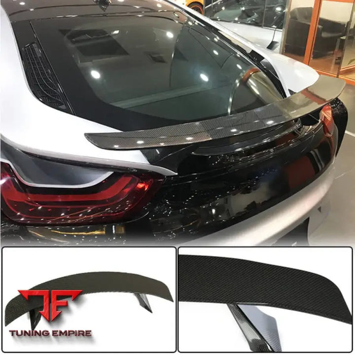 BMW I8 COUPE CARBON FIBER PARTS 2014-2018Y