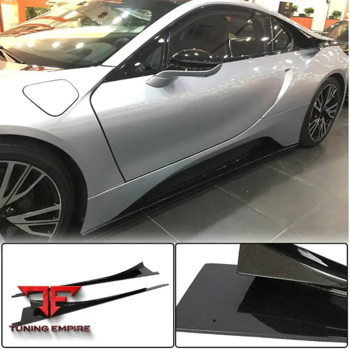 BMW I8 COUPE CARBON FIBER PARTS 2014-2018Y