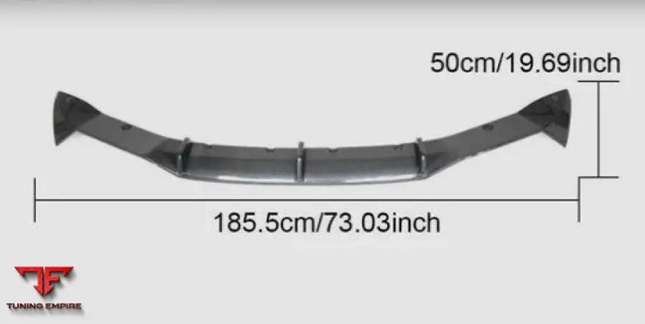 BMW I8 COUPE CARBON FIBER PARTS 2014-2018Y