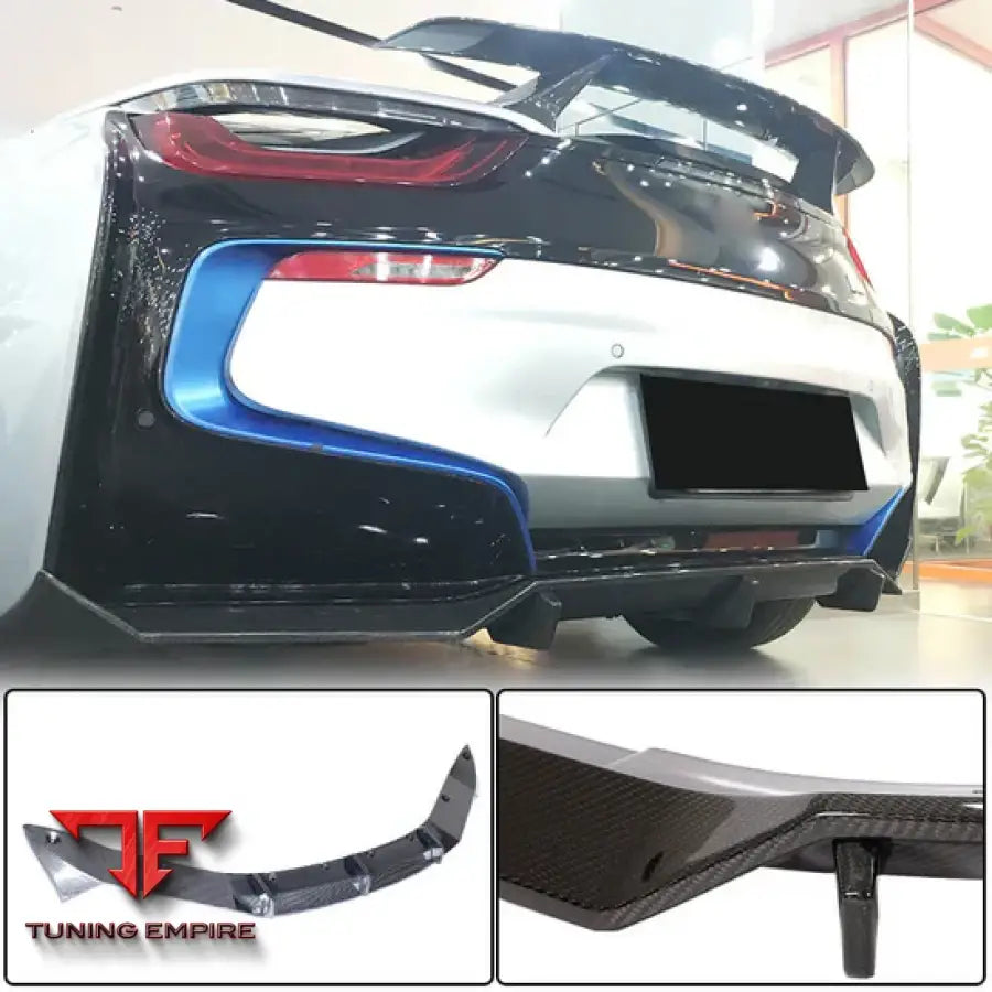BMW I8 COUPE CARBON FIBER PARTS 2014-2018Y