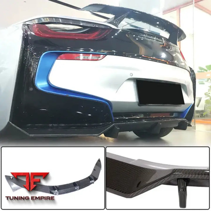 BMW I8 COUPE CARBON FIBER PARTS 2014-2018Y