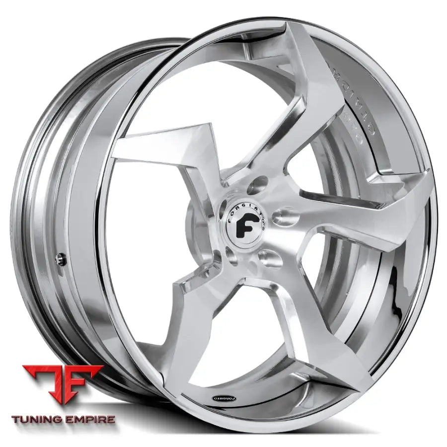 BMW i8 FORGIATO ELICIA-ECX WHEELS