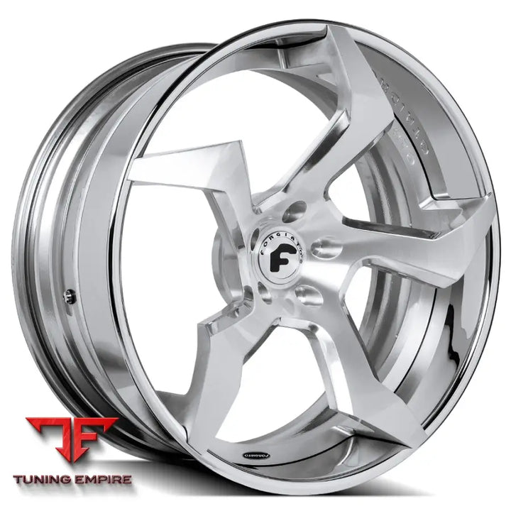 BMW i8 FORGIATO ELICIA-ECX WHEELS