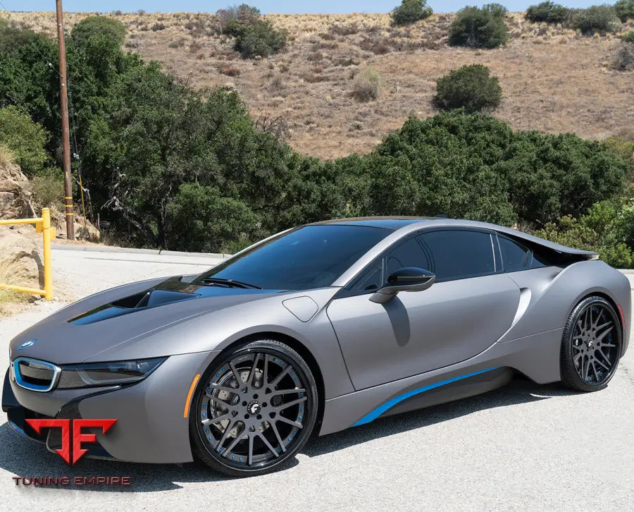 BMW i8 FORGIATO MAGLIA WHEELS