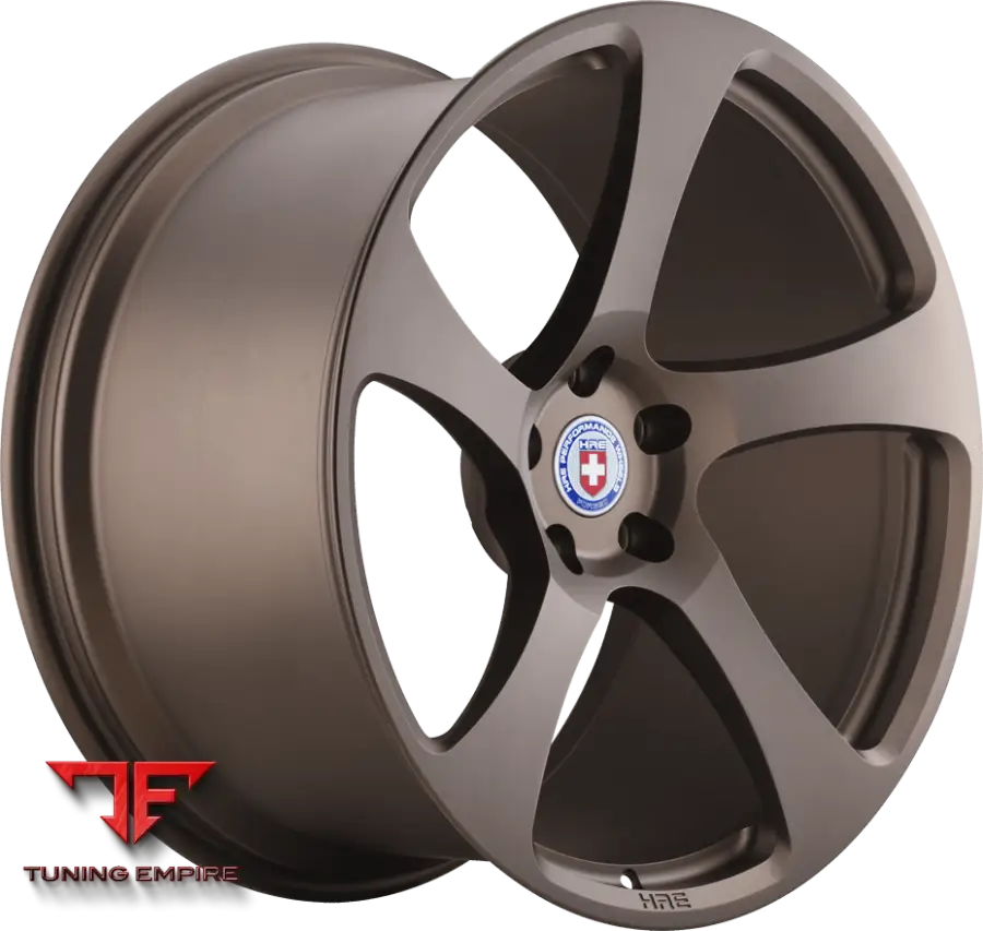 BMW i8 HRE RS102M WHEELS