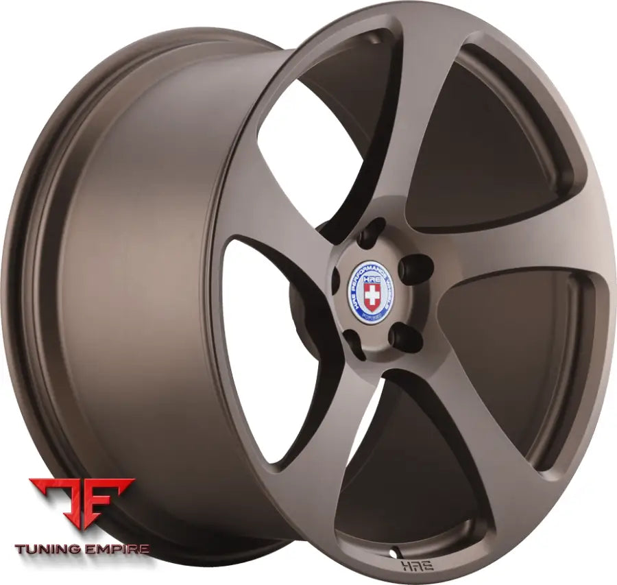 BMW i8 HRE RS102M WHEELS