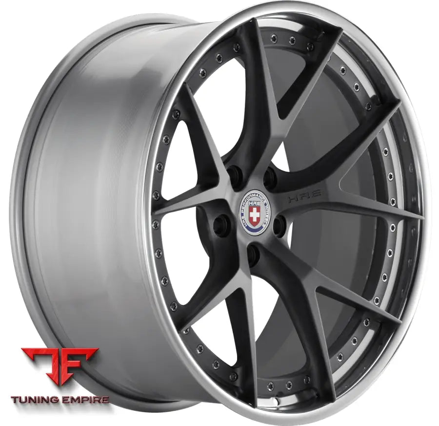 BMW i8 HRE S101 WHEELS