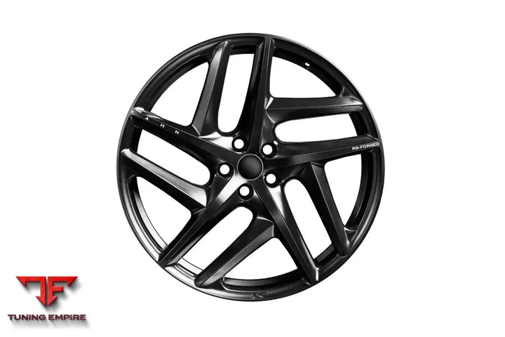 BMW I8 KAHN FORGED WHEELS