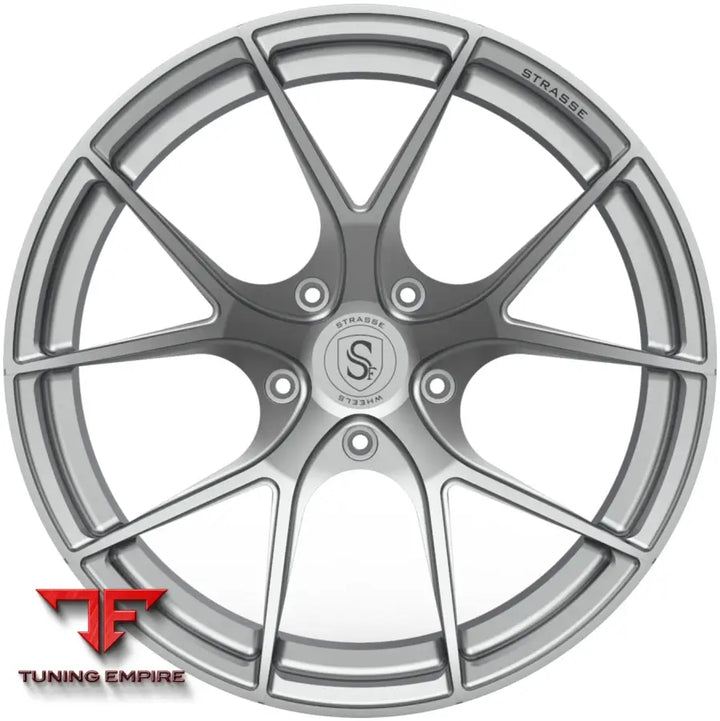 BMW i8 ROADSTER STRASSE FORGED SM5R CONCAVE MONOBLOCK WHEELS