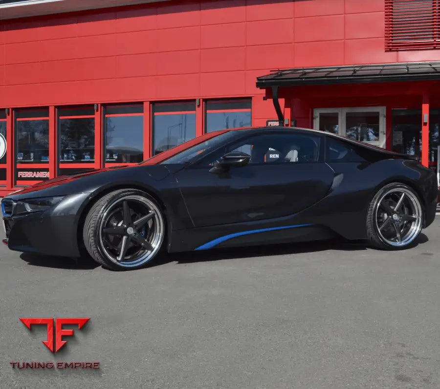 BMW i8 VOSSEN X WORK VWS-3 WHEELS