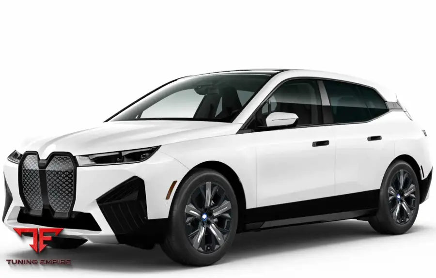 BMW IX 2021 + WHEELS