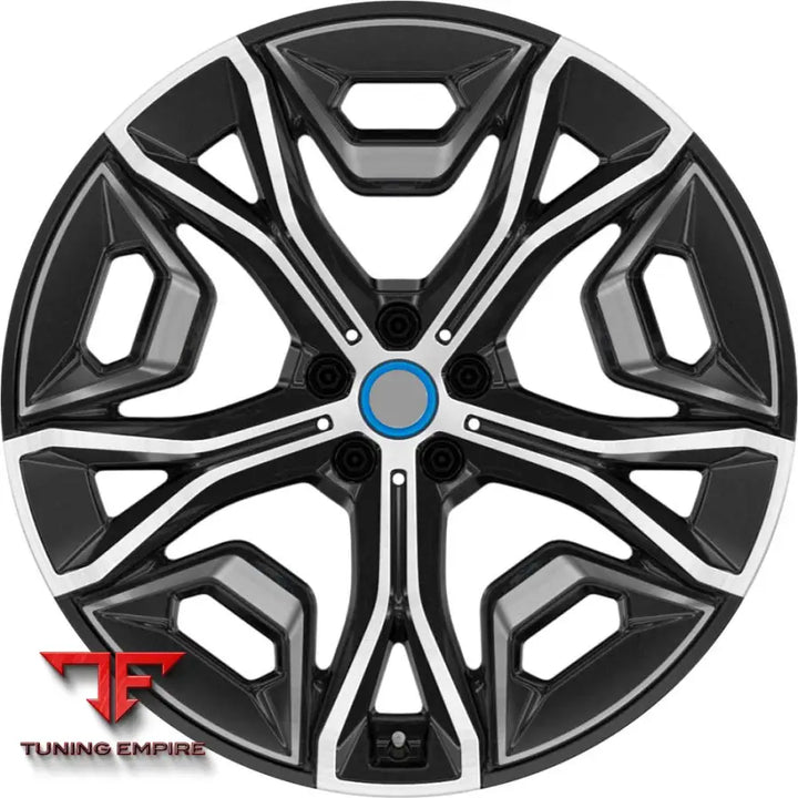 BMW IX 2021 + WHEELS