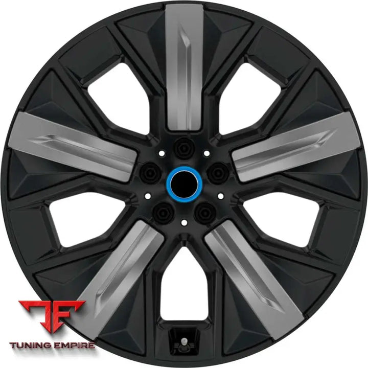 BMW IX 2021 + WHEELS