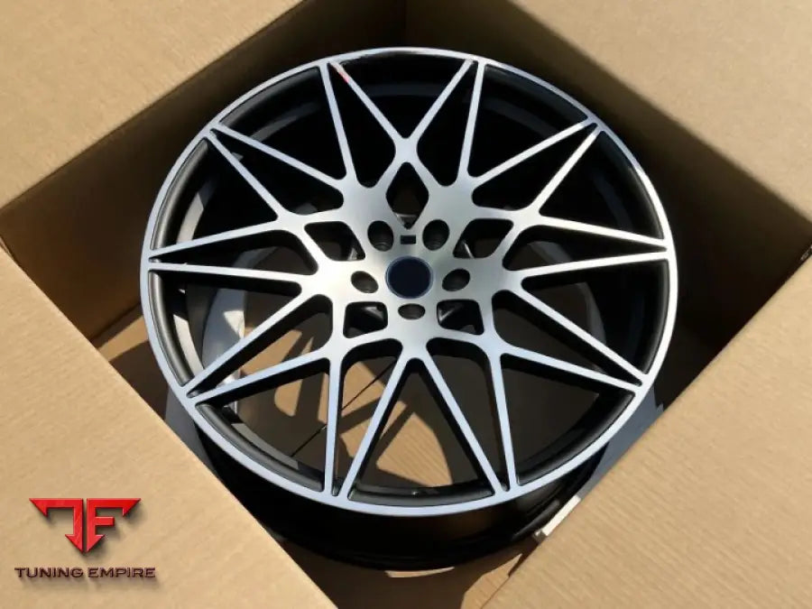 BMW iX 22 INCH FORGED WHEELS