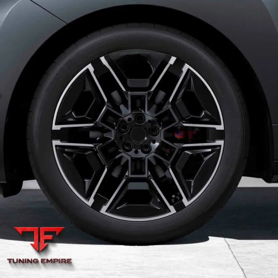 BMW iX M60 M70 2025 + WHEELS