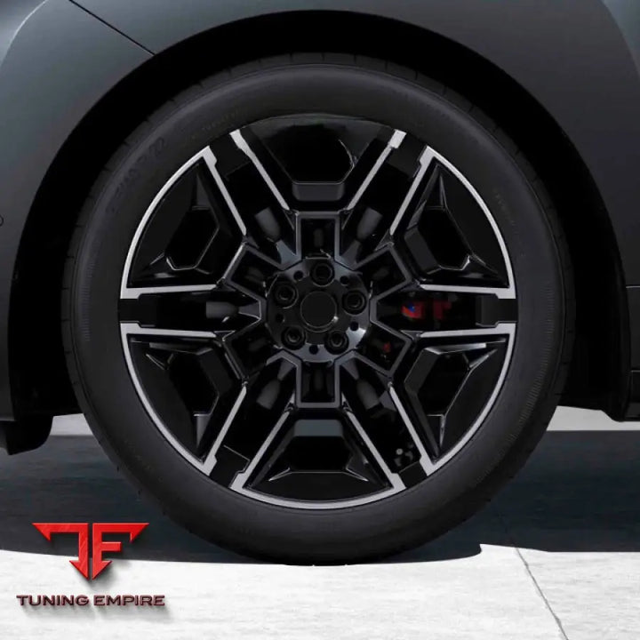 BMW iX M60 M70 2025 + WHEELS