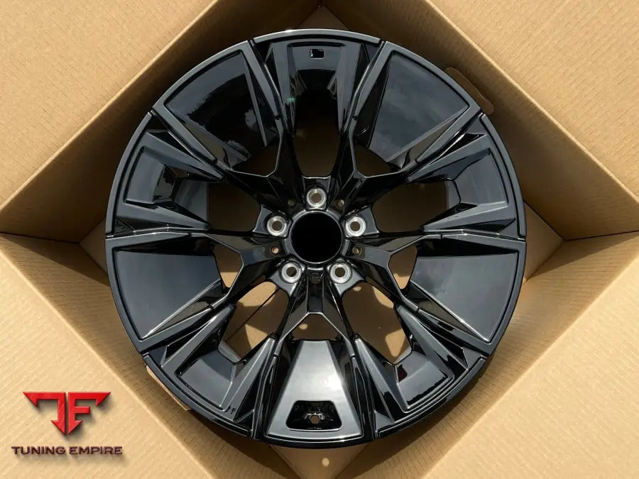BMW iX3 G08 2022 WHEELS