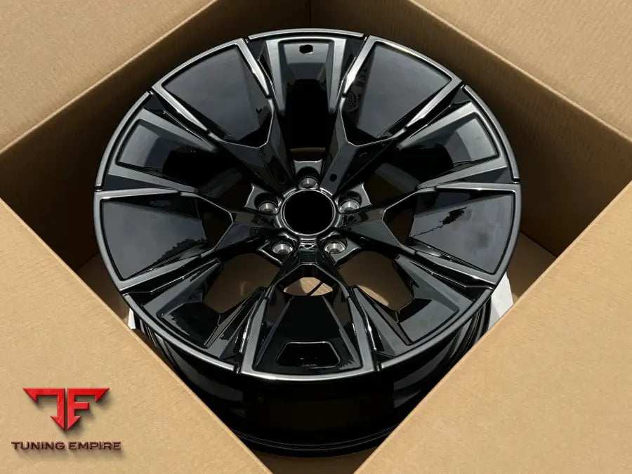 BMW iX3 G08 2022 WHEELS