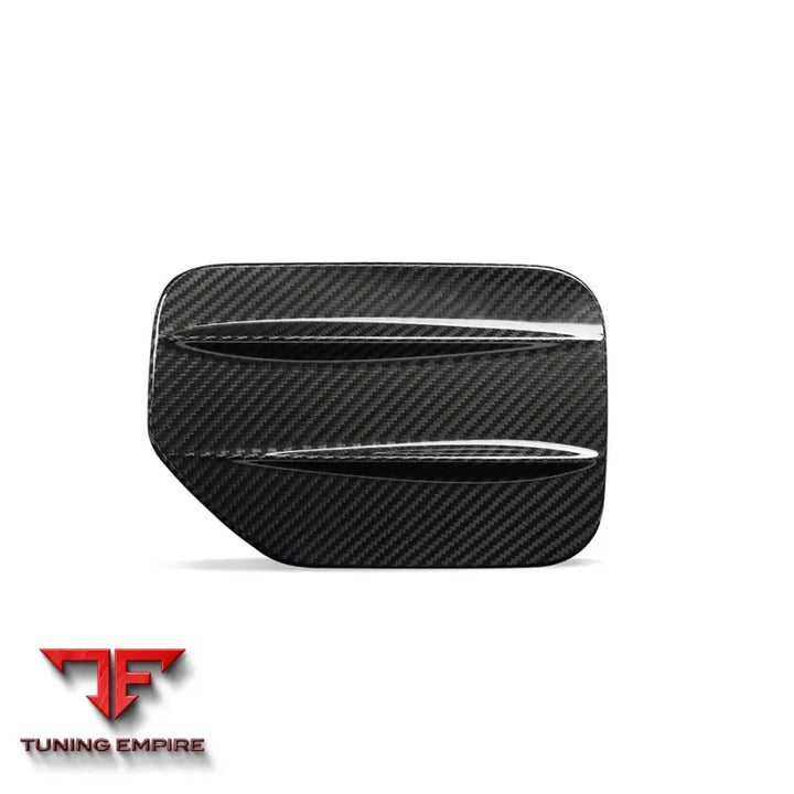 BMW IX3 G08 CHARGER COVER IN PREPREG CARBON FIBRE - Carbon Fibre Parts